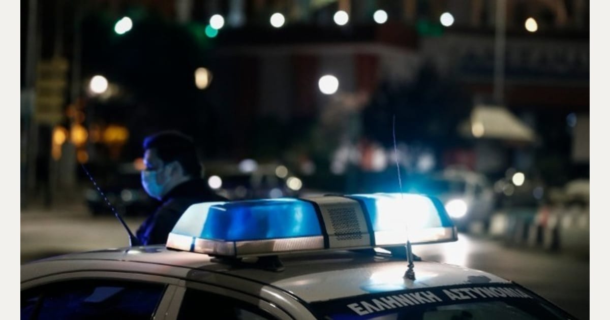 Διακοπή κυκλοφορίας στην Αχαρνών λόγω ελέγχου ύποπτου αντικειμένου