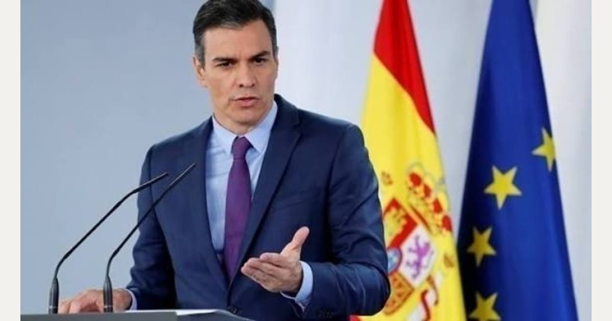 Πάτησε το κουμπί ο Σάντσεθ – Προσφεύγει σε πρόωρες εκλογές στις 29 Νοεμβρίου