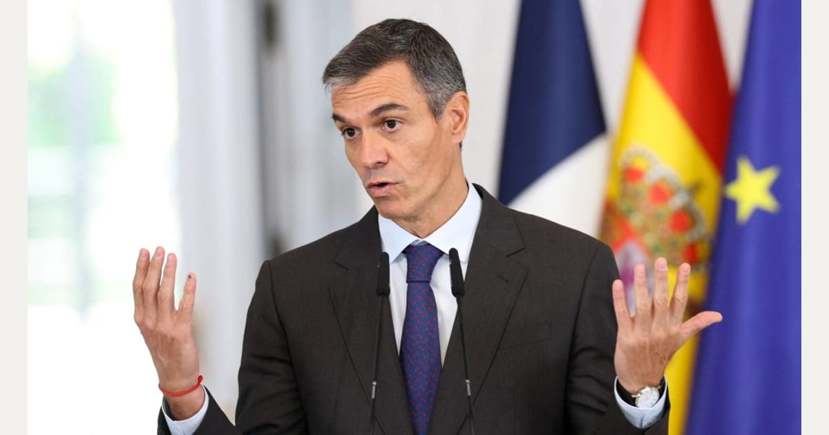 Ισπανία: Πρόωρες εκλογές στις 29 Νοεμβρίου ανακοίνωσε ο Πέδρο Σάντσεθ