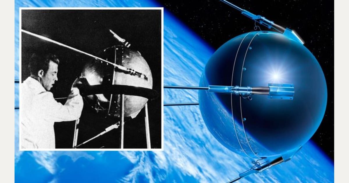 Η ΧΡΟΝΟΚΑΨΟΥΛΑ ΤΗΣ «Α»: Το… μπιπ του Sputnik που τρόμαξε την Αμερική και άλλαξε τον κόσμο