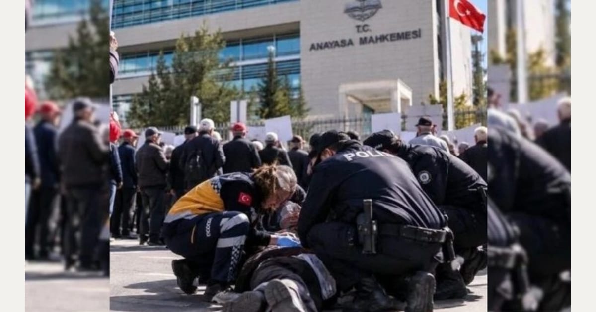 Τουρκία: Αστυνομικοί αυτοκτονούν γιατί δεν τους φτάνει η σύνταξη για να ζήσουν