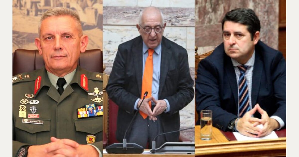 Τρεις έχουν «κλειδώσει» για το Επικρατείας της Ν.Δ.