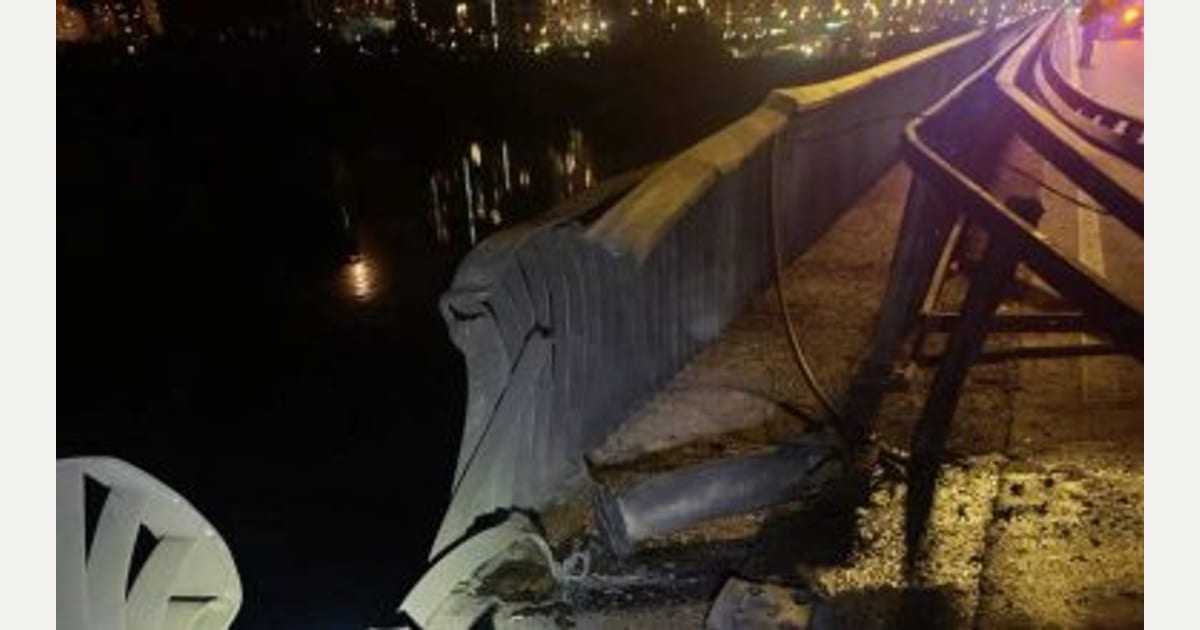 Μ.Ονουφριένκο: «Στόχος της Ρωσίας πρέπει να είναι οι σιδηροδρομικές γέφυρες στην Ουκρανία»
