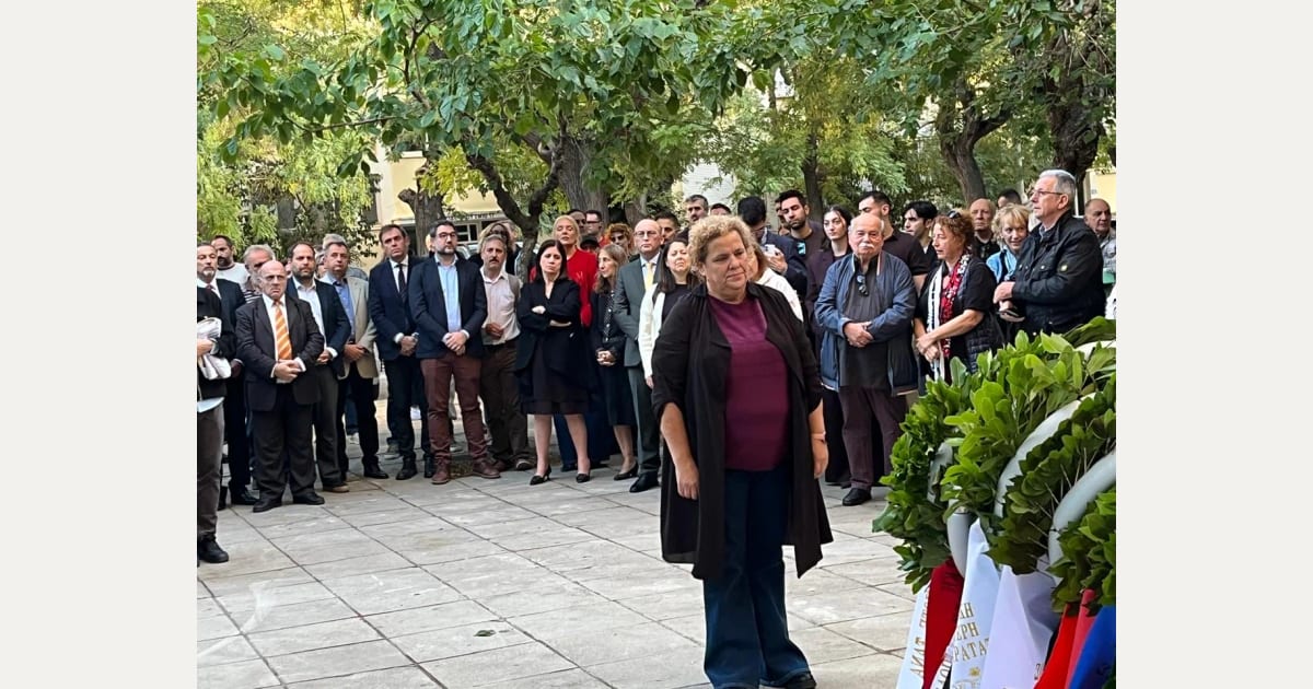Ανοιχτή Πόλη: Η ιστορική μνήμη είναι το σημαντικότερο εφόδιο