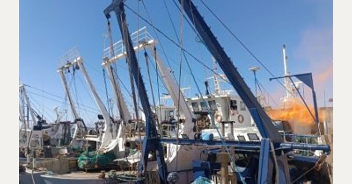 Στον Πειραιά οι αλιείς με δεκάδες ψαροτράτες – Ζητούν άμεση στήριξη για τον κλάδο