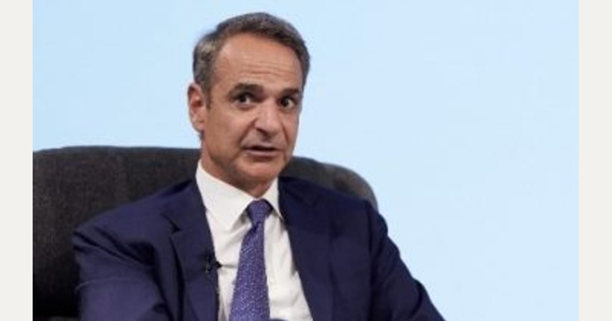 Μητσοτάκης σε Ναουσέντα: «Η προάσπιση της κυριαρχίας και των κυριαρχικών δικαιωμάτων είναι κοινή υπόθεση»