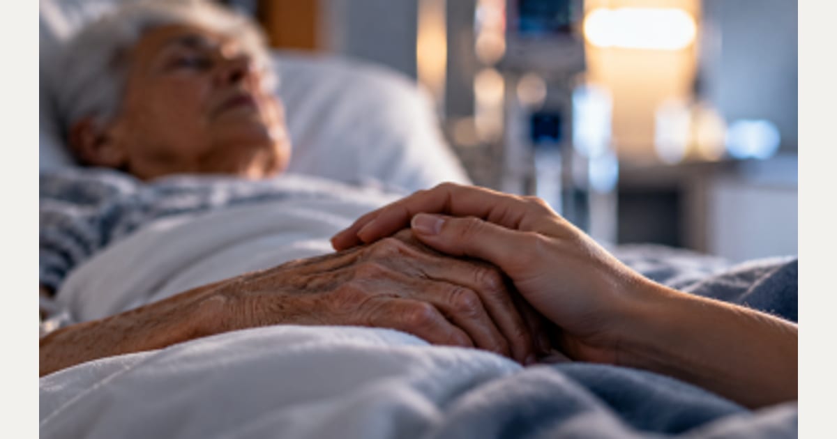 Πώς καταλαβαίνει το σώμα ότι πλησιάζει το τέλος – Τα σημάδια που εμφανίζονται λίγο πριν τον θάνατο
