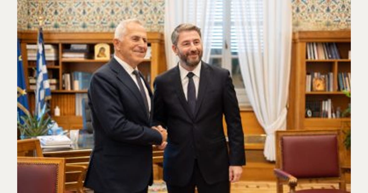 Με μία αινιγματική φράση ο Ε.Αποστολάκης εντάχθηκε στην ΚΟ του ΠΑΣΟΚ