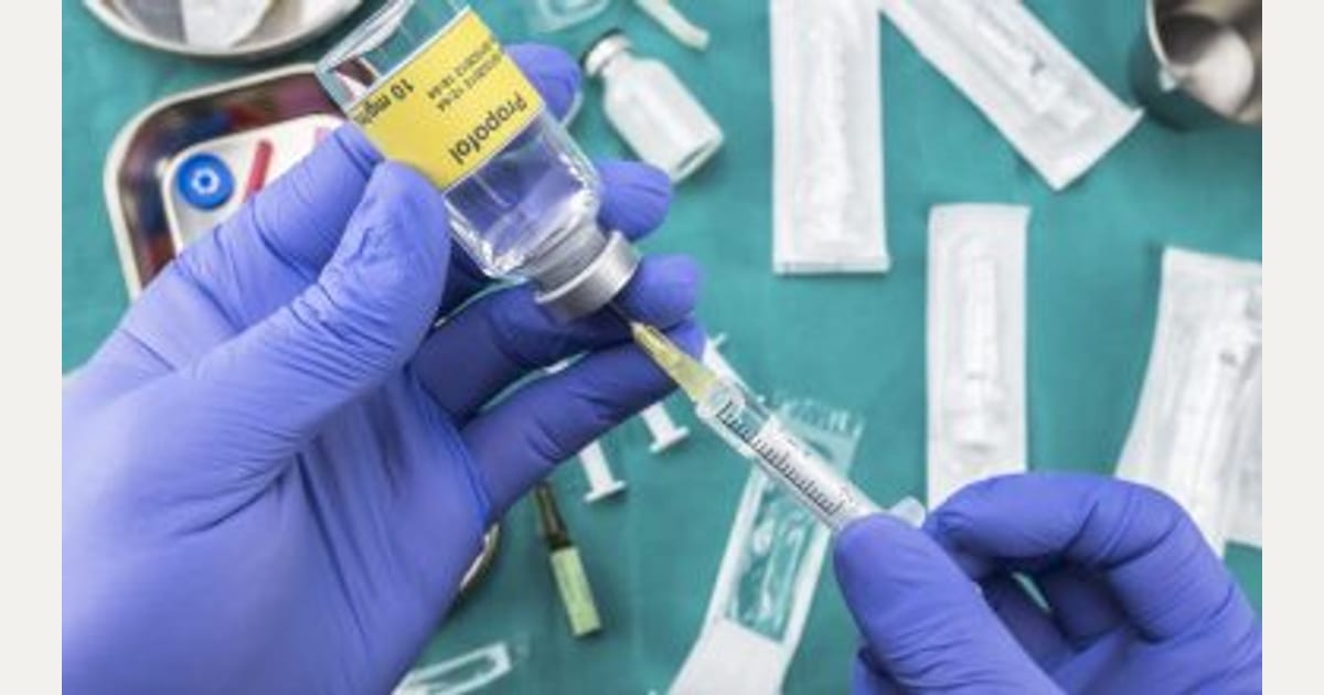 Προποφόλη: Το ισχυρό αναισθητικό που μπορεί να σταματήσει την αναπνοή & απαιτεί εξειδικευμένη χρήση