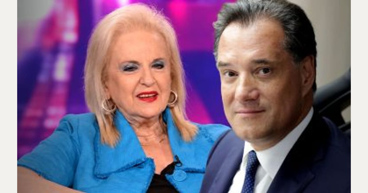 Η Μ.Παγώνη αποθέωσε τον Α.Γεωργιάδη: «Είναι ο καλύτερος Υπουργός Υγείας» (βίντεο)
