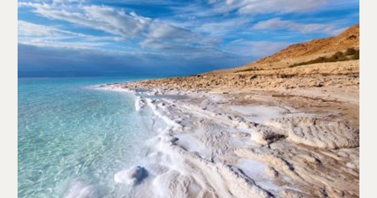 Αυτό είναι το χαμηλότερο σημείο της Γης στην ξηρά: Δείτε πού βρίσκεται