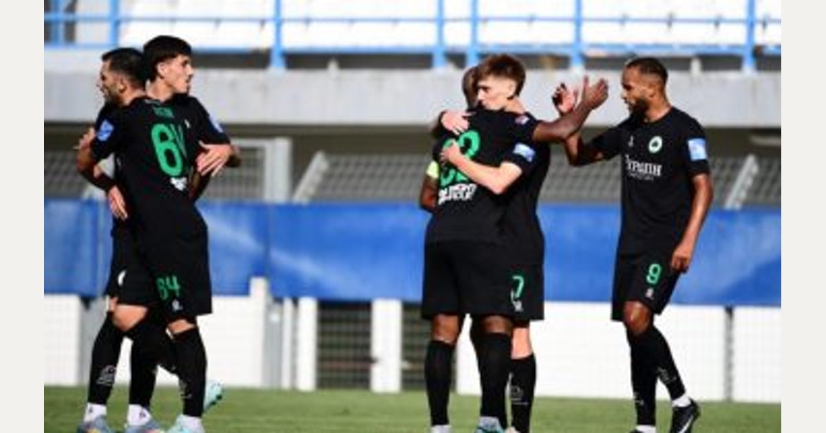 Η Μαρκό με Ελ Αραμπί 2-1 το Νέστο στη Χρυσούπολη