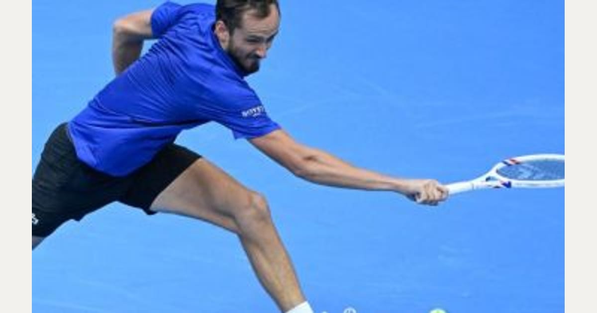 Αποβλήθηκε ο Μεντβέντεφ στο Πεκίνο