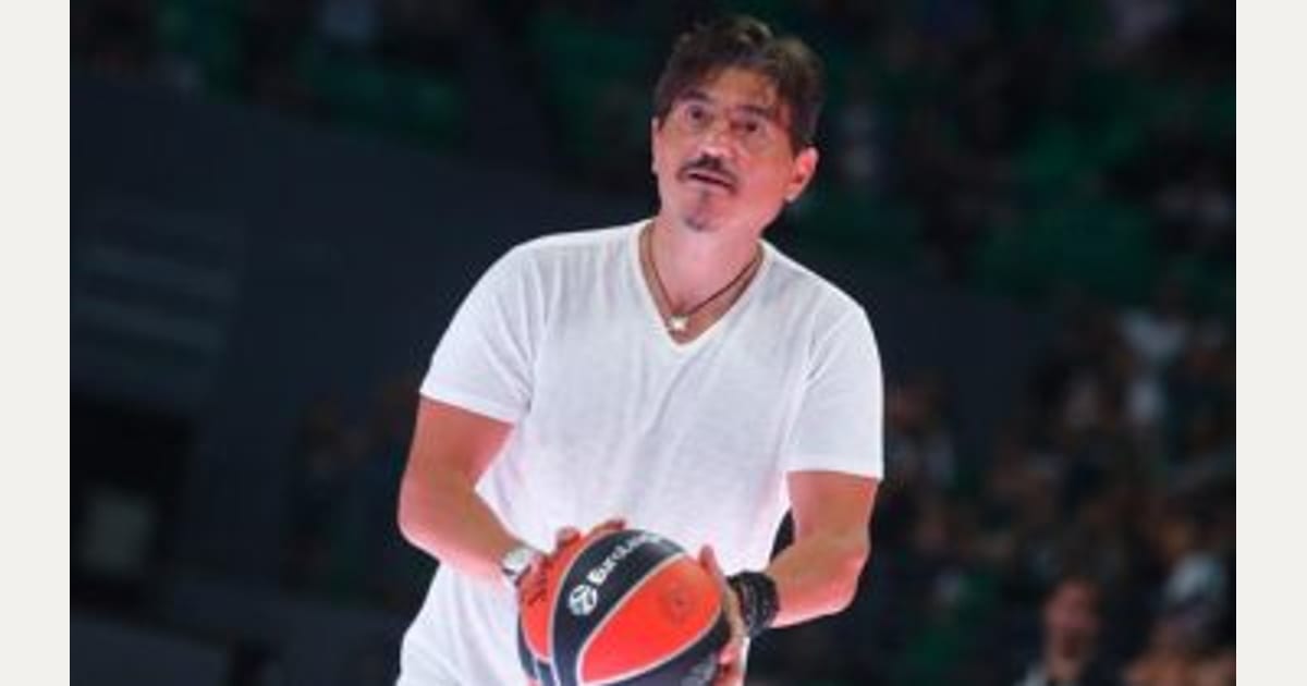 Στο Κόμο ο Δ. Γιαννακόπουλος για την EuroLeague