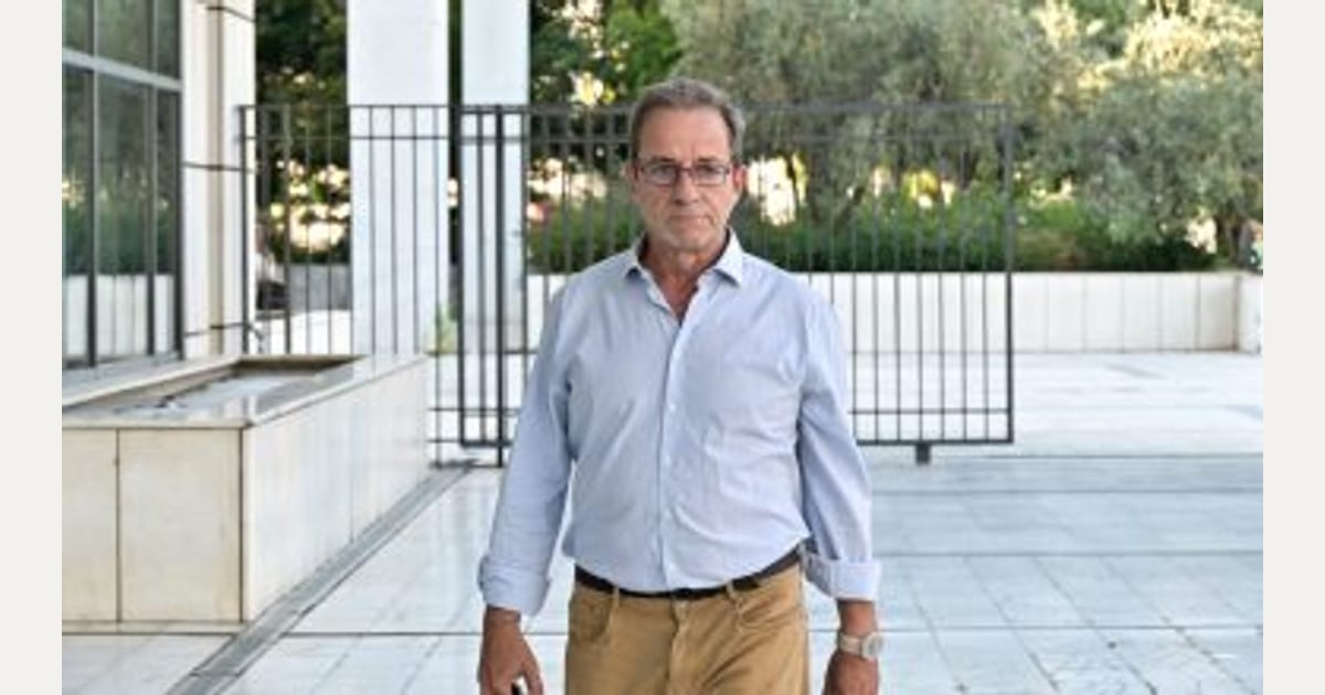 Δίκη Δ.Λιγνάδη: «Αυτό που έγινε στην Επίδαυρο είναι βιασμός – Δεν έγινε με τη συναίνεσή μου»