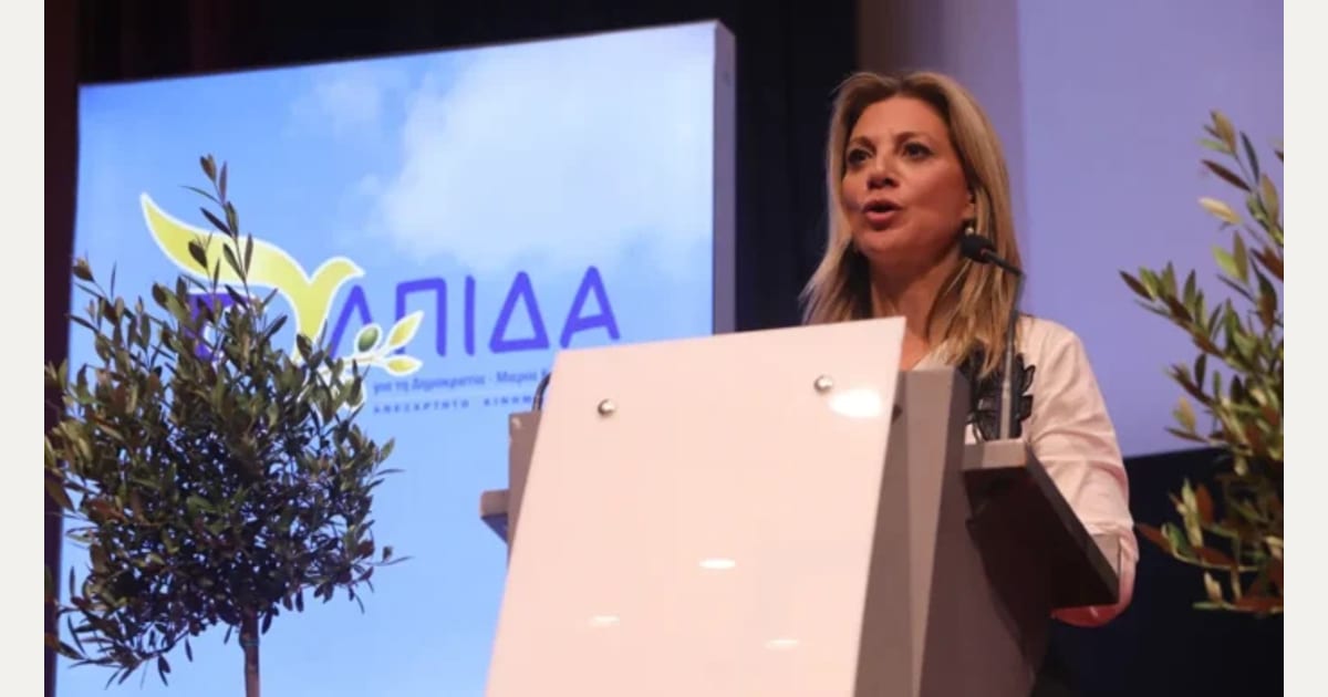 Καρυστιανού: «Θεωρώ πολύ πιθανή την αυτοδυναμία – Έχουμε στοιχεία από όλες τις ιδεολογίες»