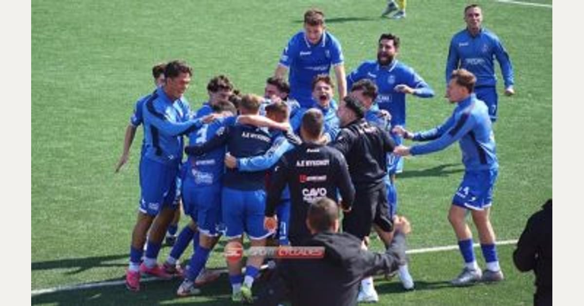 Η Μύκονος 1-0 τον Πανναξιακό των Μανωλά-Σιόβα