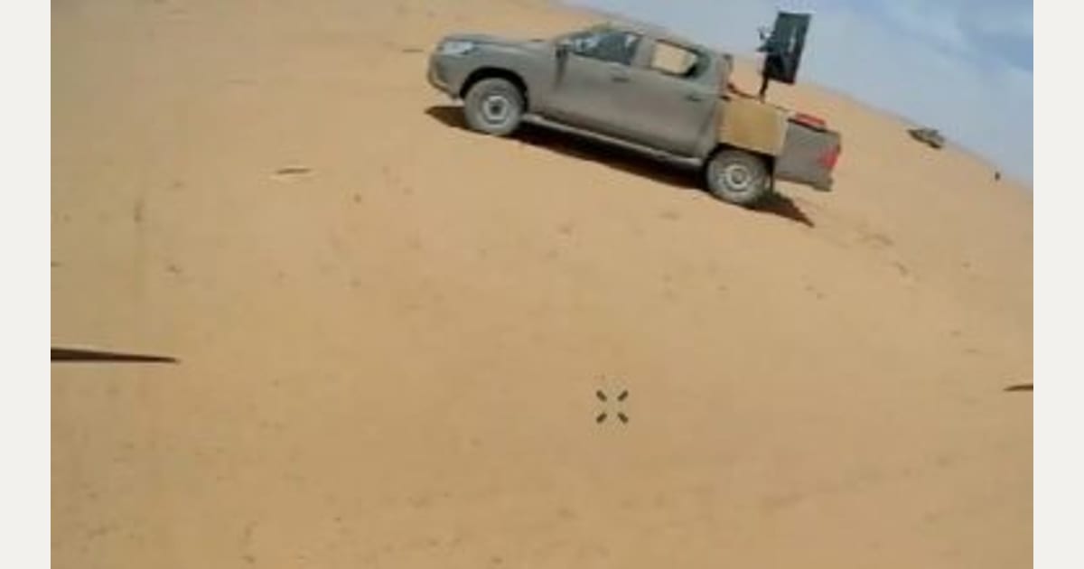 Χούθι: Επιθέσεις με drones FPV εναντίον δυνάμεων που στηρίζει η Σαουδική Αραβία (βίντεο)