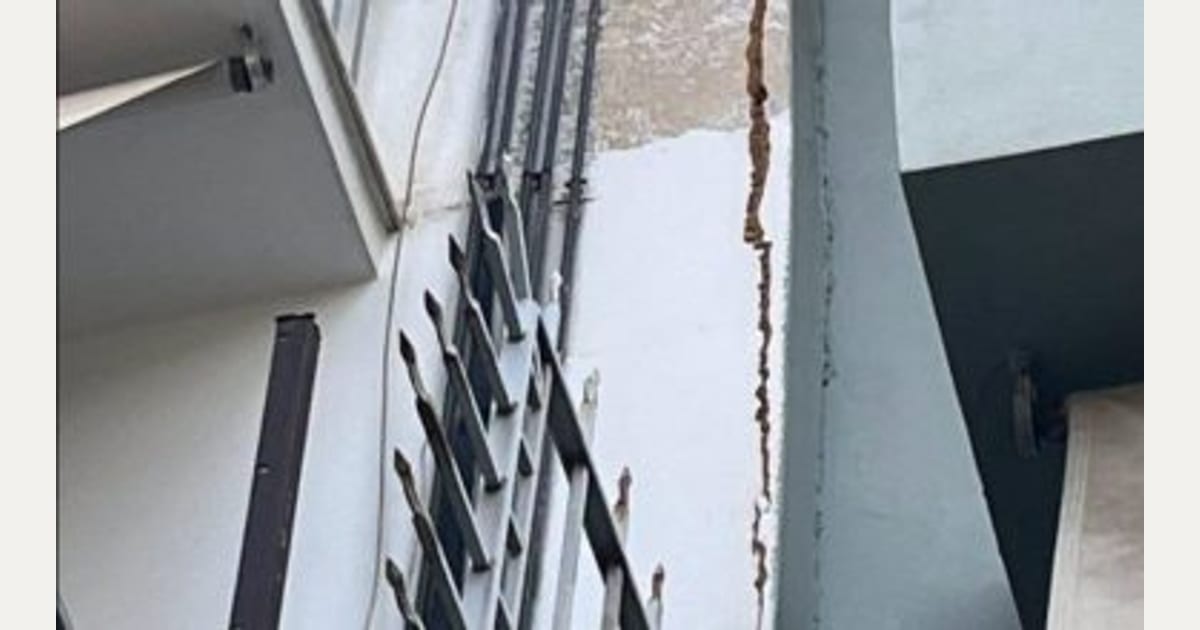 Κυψέλη: Στο δικαστήριο οι κάτοικοι για τις ζημιές από τα έργα του Μετρό
