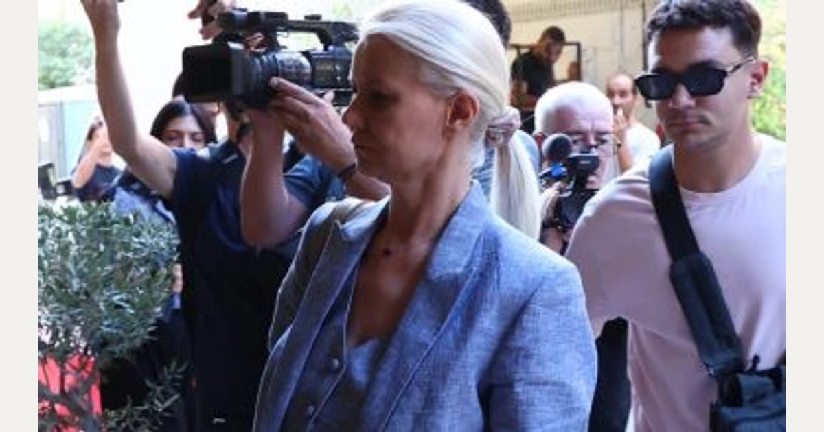 Θάνατος Μαζωνάκη: Τα αντικείμενα που πέταξε η Ιωάννα Γάκα (βίντεο)
