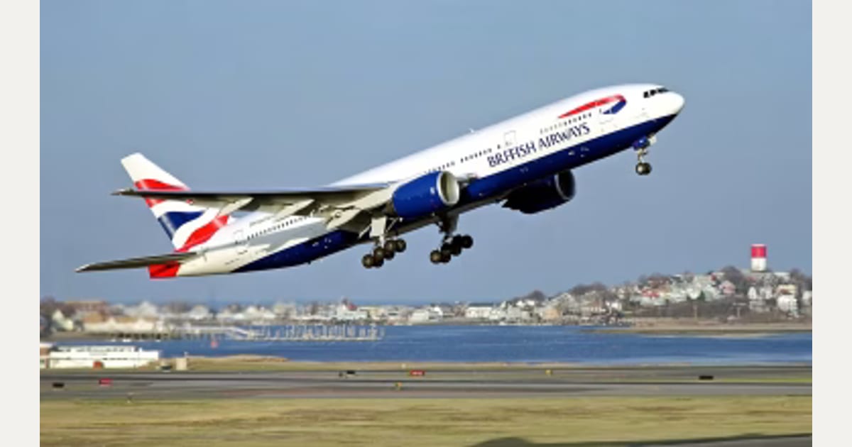 British Airways: Boeing 777 έχασε 28.000 πόδια μέσα σε 7 λεπτά και επέστρεψε στο Λονδίνο