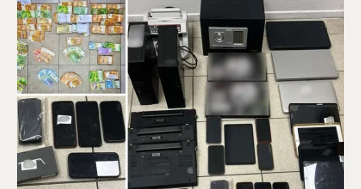 Προφυλακίστηκαν οι δύο στρατιωτικοί και ο «Μπρέιντεν» της συμμορίας με crypto