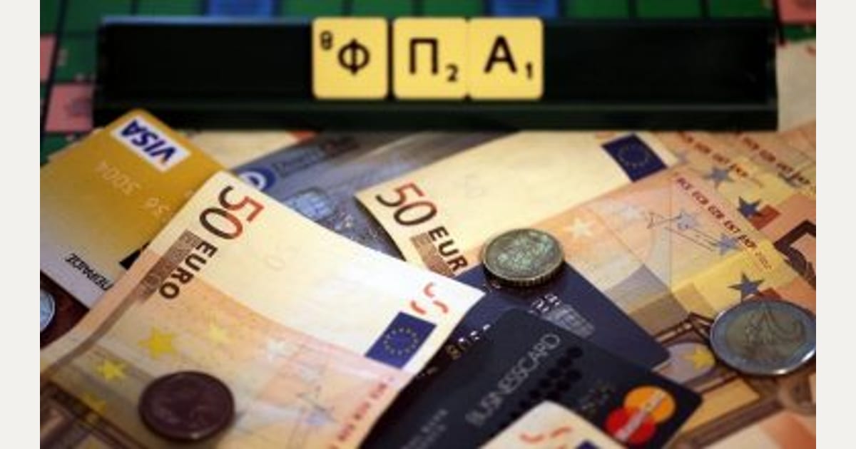 Η μεγάλη ληστεία με τον ΦΠΑ είναι καλά οργανωμένη