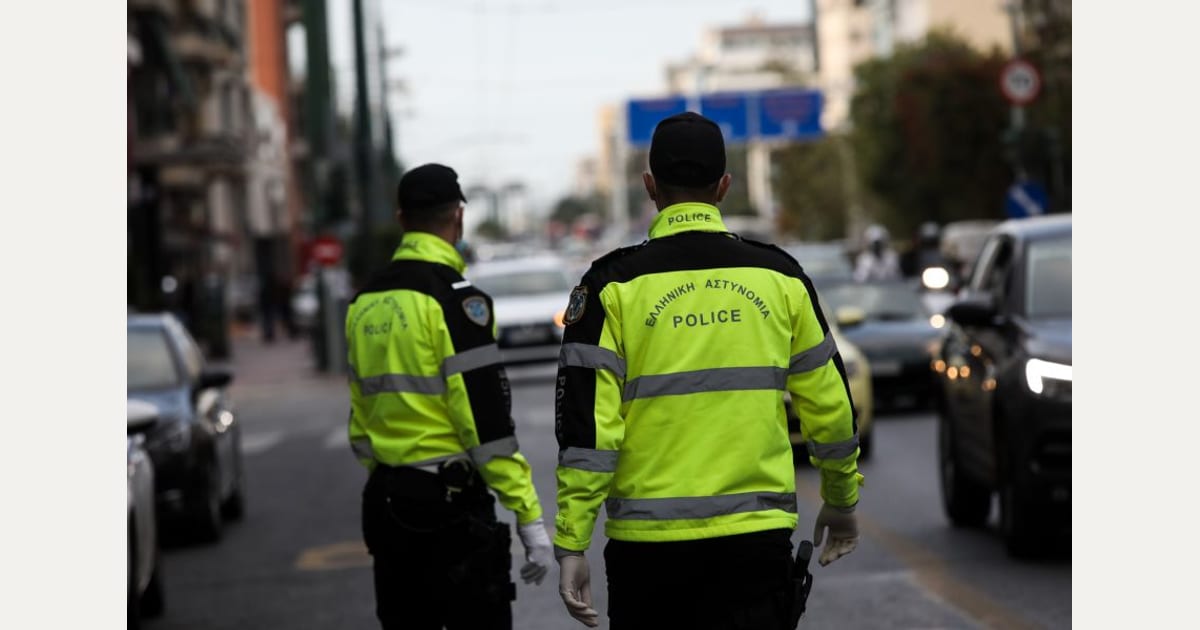 Δρακόντεια μέτρα ασφαλείας για την επίσκεψη Ρούμπιο – Κυκλοφοριακές ρυθμίσεις και απαγόρευση συγκεντρώσεων στην Αθήνα