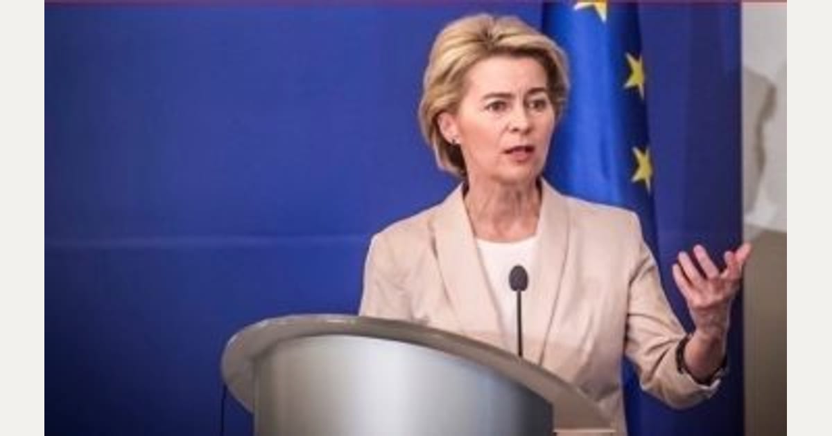 Λάιεν για υψηλό ενεργειακό κόστος: «Δεν υπάρχει μία λύση για ολόκληρη την Ευρωπαϊκή Ένωση»