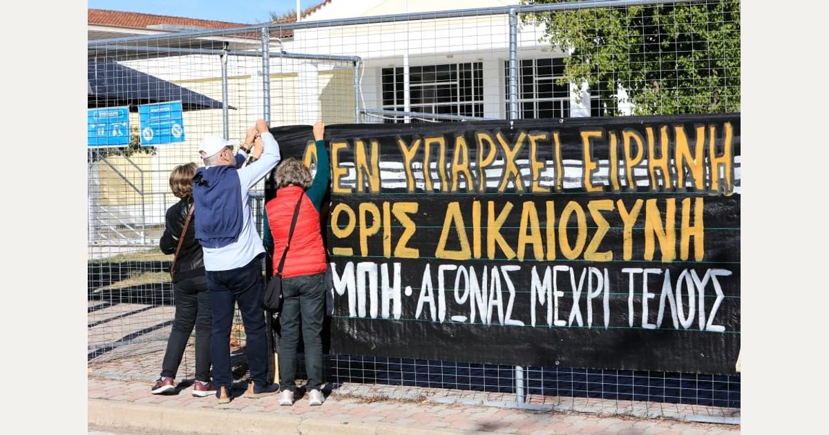 Δίκη για τα Τέμπη: «Όλοι ήξεραν τα πάντα και δεν έκαναν τίποτα», κατέθεσε ο Ηλίας Παπαγγελής