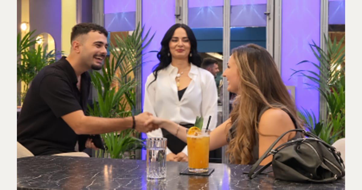 «Θες να σε καβαλήσω;»: H ατάκα στο «First Dates» που προκάλεσε «βροχή» σχολίων στα social media