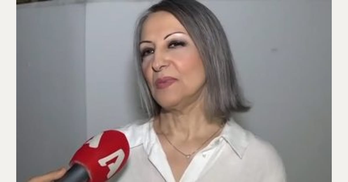 Άντζυ Σαμίου: Επέστρεψε στη σκηνή μετά από 18 χρόνια – Πώς είναι σήμερα (βίντεο)