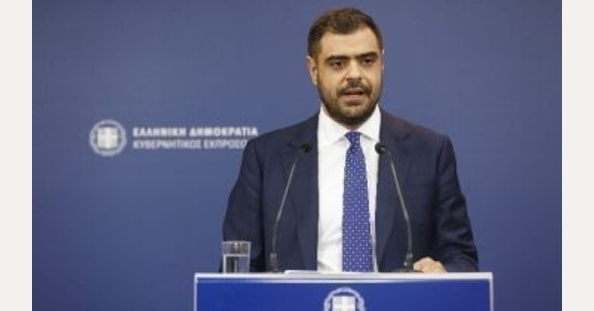 Μαρινάκης: Στο 100% η κρατική ενίσχυση για τις ζημιές στις κατοικίες στην Κρήτη