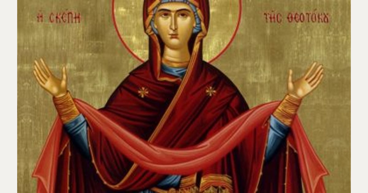 Βρετανία: Σάλος με σεμινάριο που βάφτισε «χιτζάμπ» το πέπλο της Παναγίας