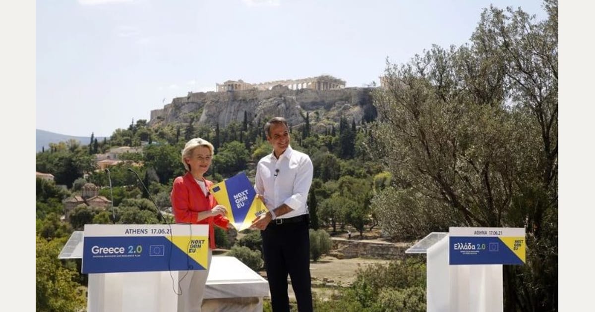 Την εξωτερική πολιτική «του δεδομένου συμμάχου» ασκεί ο Μητσοτάκης