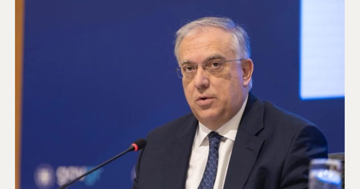 Θεοδωρικάκος: «Πιθανό να χρειαστούν πρόσθετα μέτρα» αν συνεχιστεί η κρίση τον χειμώνα