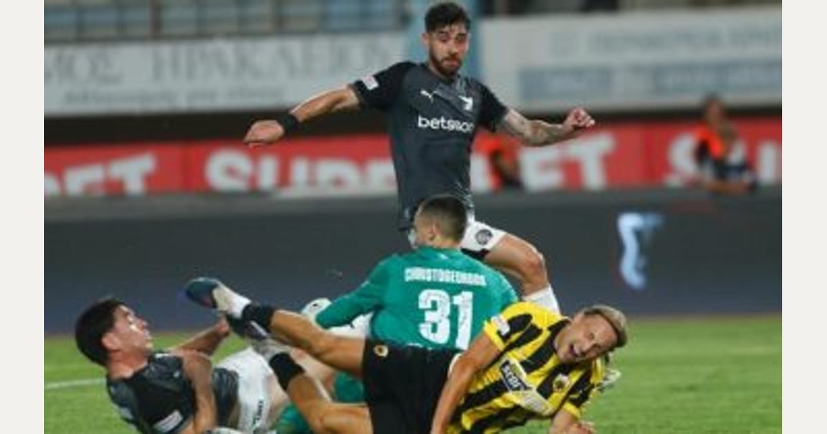 Έτοιμος ο Ανδρούτσος στον ΟΦΗ