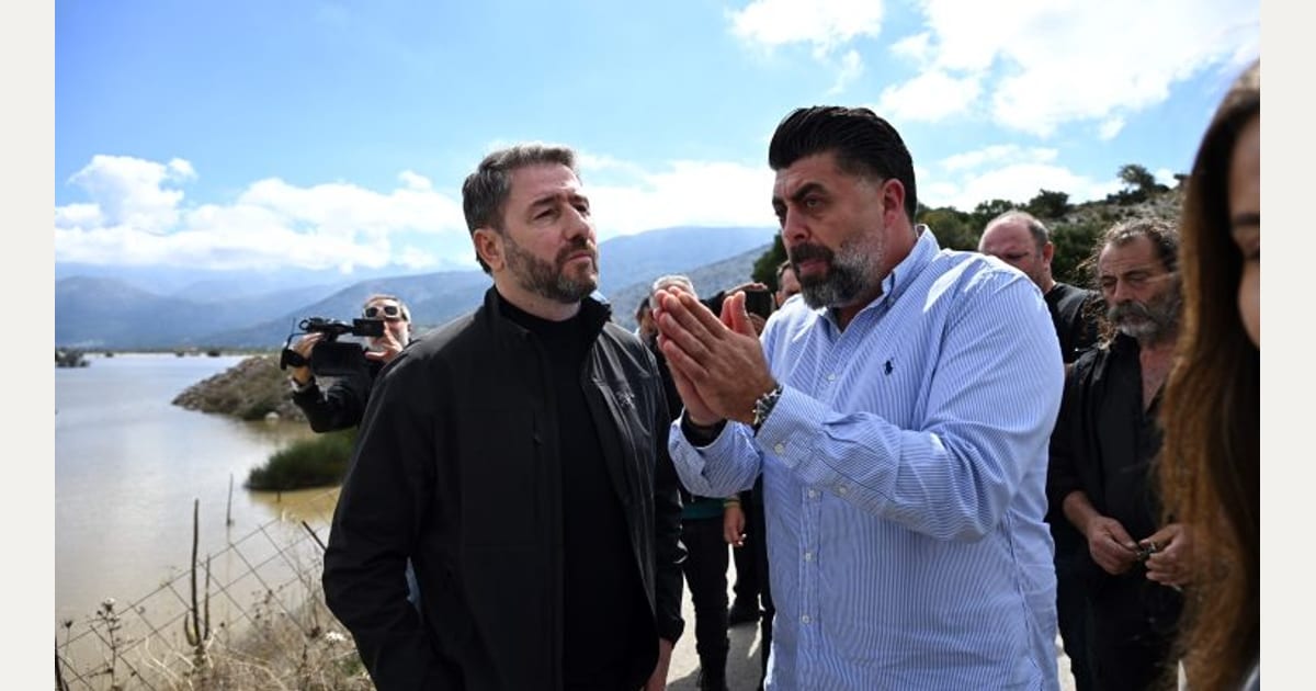 Ανδρουλάκης: «Η κυβέρνηση πρέπει να παραμερίσει τη γραφειοκρατία και να δράσει γρήγορα»