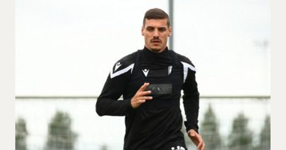 Ο Ντεσπόντοφ μετά από πέντε μήνες στις προπονήσεις