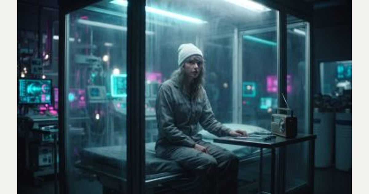 «Patient Zero»: Η σκοτεινή σημειολογία στο νέο κλιπ της Taylor Swift που άναψε φωτιές στο διαδίκτυο