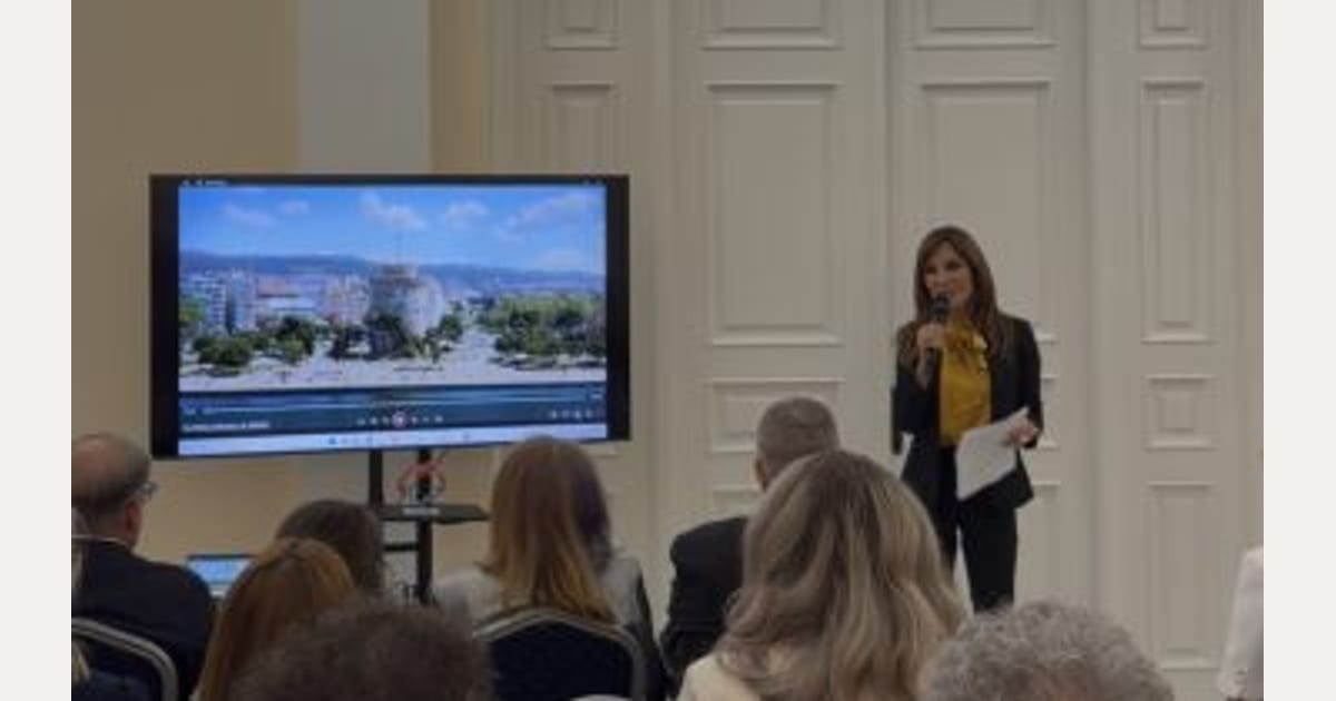 «Destination Thessaloniki»: Στο Βουκουρέστι η τουριστική προβολή της Θεσσαλονίκης και της Κεντρικής Μακεδονίας