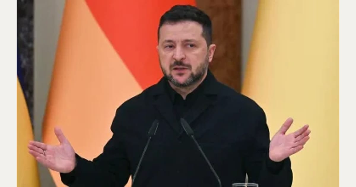 Ταράχτηκε ο Β.Ζελένσκι: Ποιος πρώην στενός σύμμαχος της Ουκρανίας ξεκίνησε συμφωνίες με τη Ρωσία
