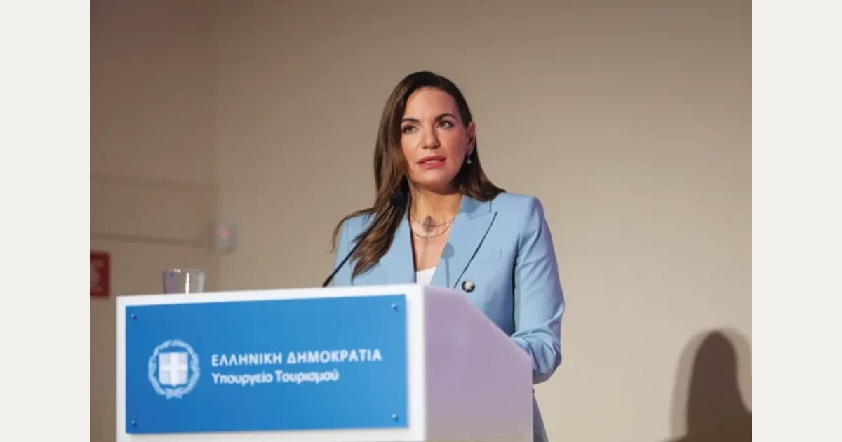 Ανοίκεια επίθεση μητσοτακισμού κατά Κεφαλογιάννη για την παρουσία της στην επέτειο της «Εστίας»