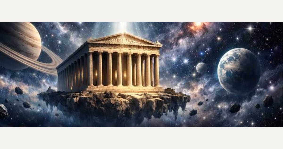 Οι Έλληνες και το Σύμπαν