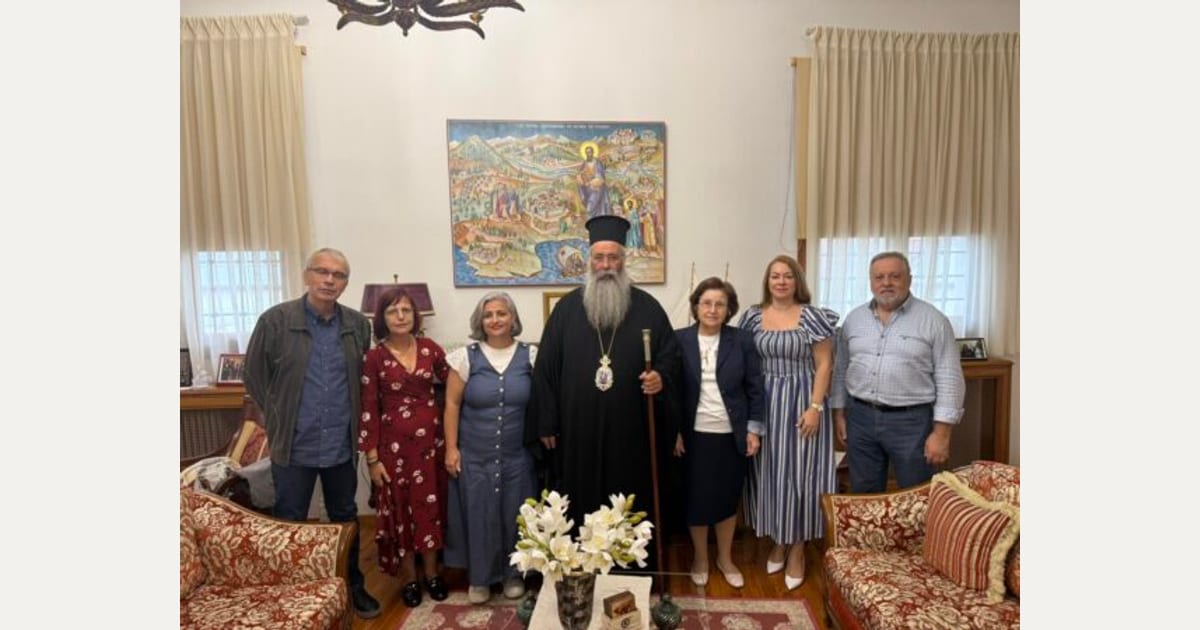 Σε τροχιά προετοιμασίας μπαίνουν τα «Φώτια 2027», με την πρώτη συνεδρίαση της Καλλιτεχνικής Επιτροπής. «Ιερή Πιερία: Θεολογία- Ιστορία – Τέχνη» το κεντρικό θέμα των φετινών εκδηλώσεων