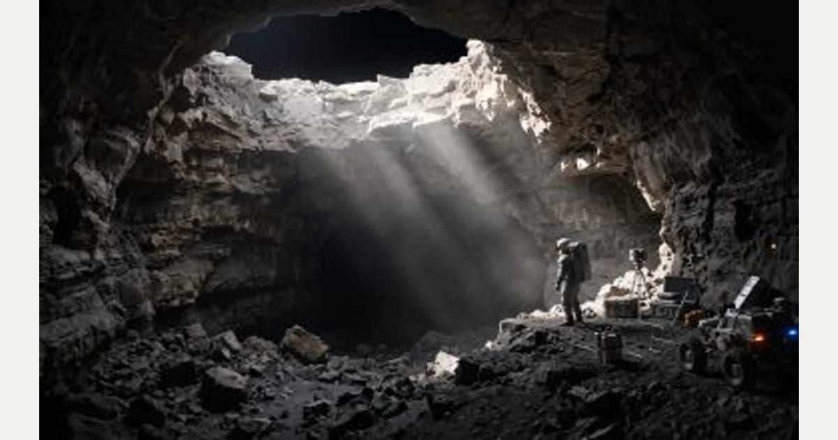 Η NASA ψάχνει υπόγειες στοές στη… Σελήνη: Η αποστολή GIMLI
