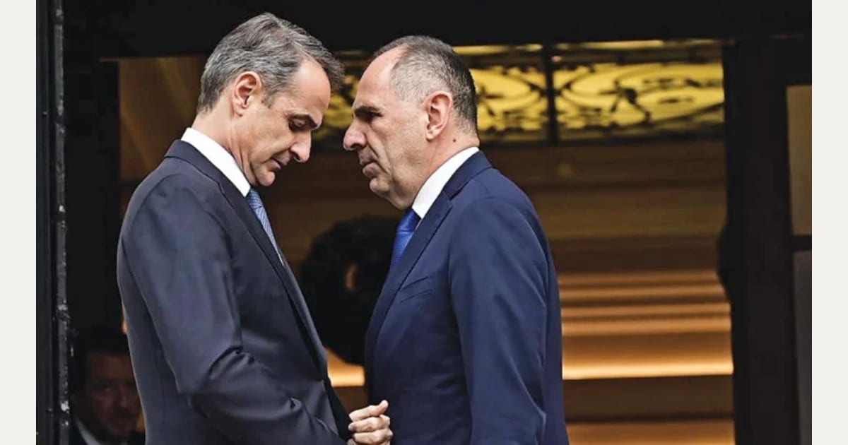 Αποκάλυψη για επίσκεψη Ρούμπιο: Όπλα 3,5 δισ. € και «μπλόκο» στην Κίνα