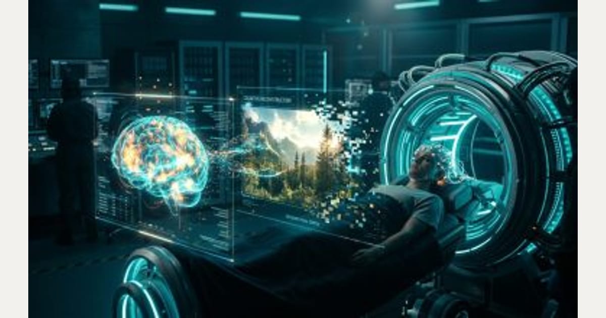 Εργαλείο AI «διαβάζει το μυαλό»: Αναπαράγει τι βλέπει κάποιος μέσα από εγκεφαλική σάρωση