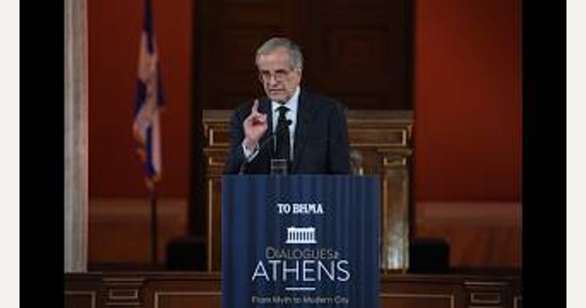 Σαμαράς: Ο Μητσοτακισμός είναι εχθρός της Ελλάδας και των Ελλήνων! (βίντεο)