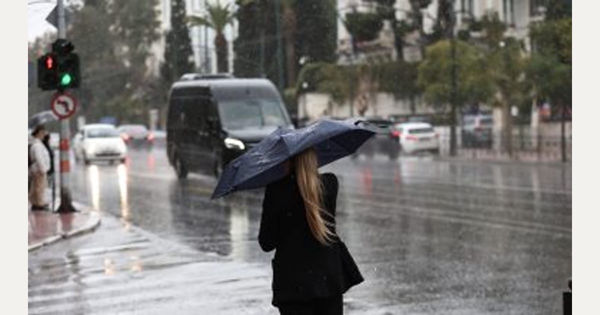 Νέα επιδείνωση του καιρού από την Πέμπτη – Ποιες περιοχές θα επηρεαστούν